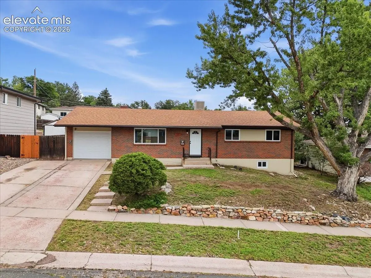 1921 Essex Lane, Colorado Springs, CO 80909 - #1