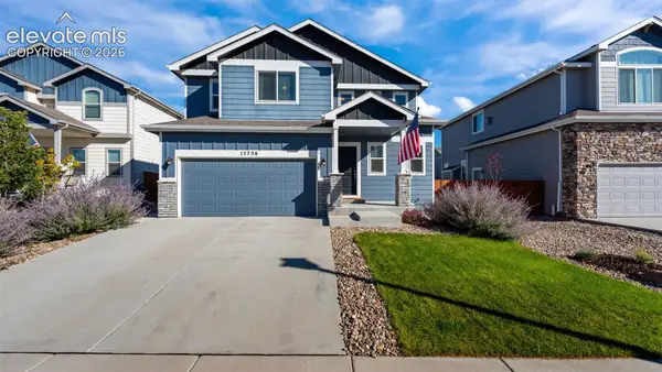 12726 Winding Glen Lane, Peyton, CO 80831