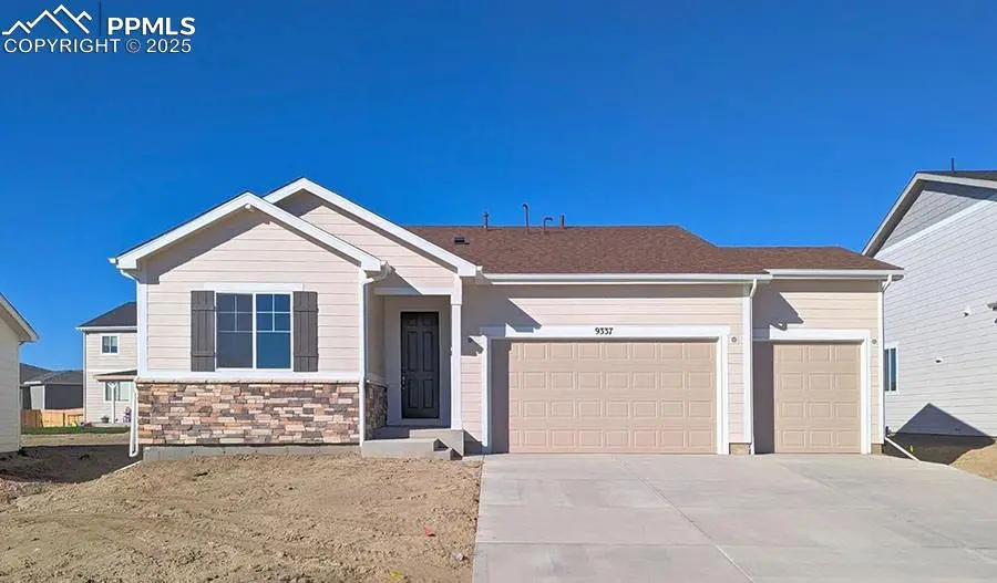 9337 Golden Buffs Drive, Colorado Springs, CO 80925 - Image #1
