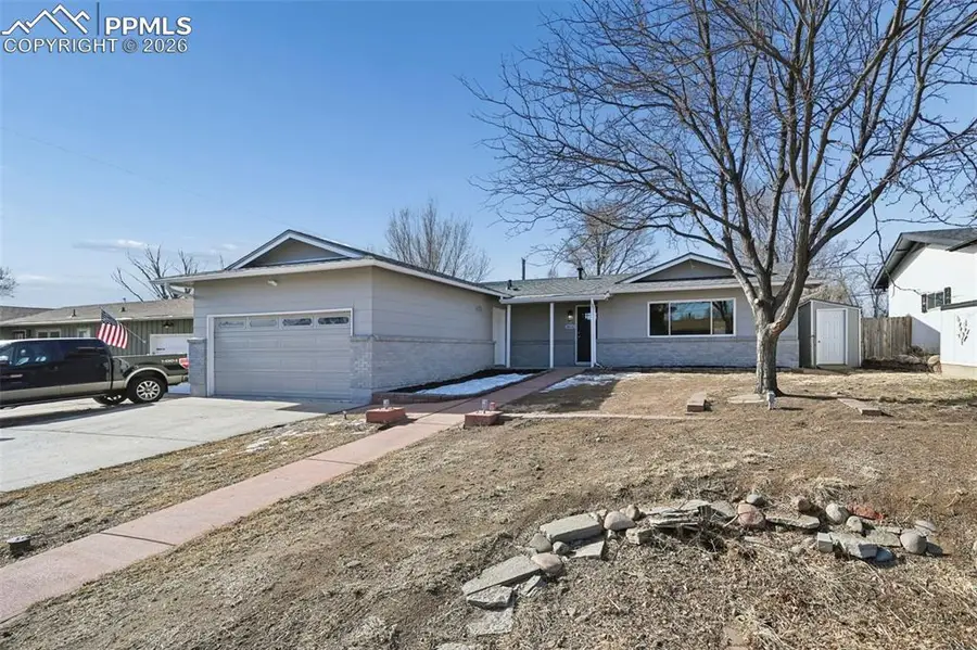 1416 Prado Drive, Fountain, CO 80817 - #2