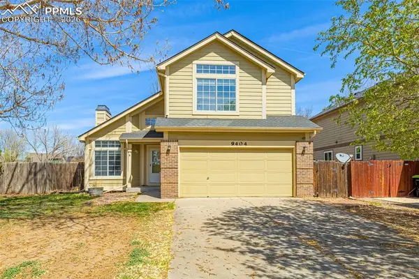 9404 Daystar Terrace, Colorado Springs, CO 80925