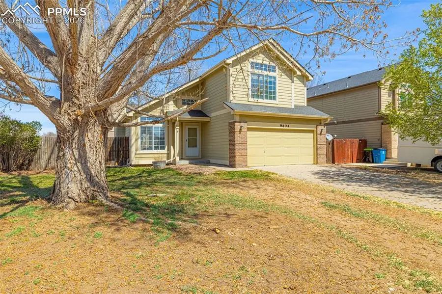 9404 Daystar Terrace, Colorado Springs, CO 80925 - #2
