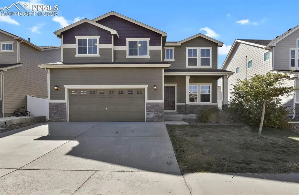 8321 Firecracker Trail, Fountain, CO 80817 - Image #1