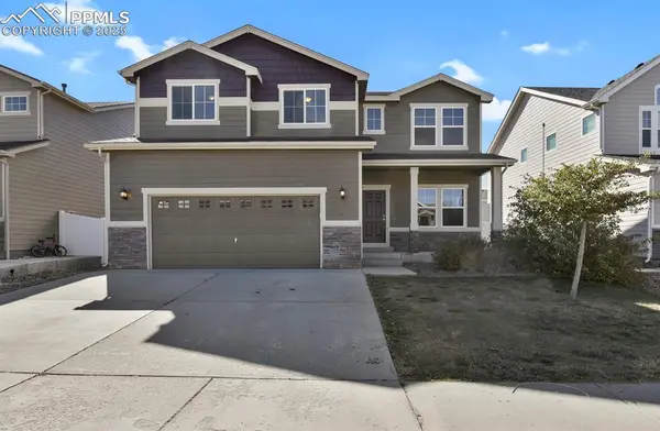 8321 Firecracker Trail, Fountain, CO 80817