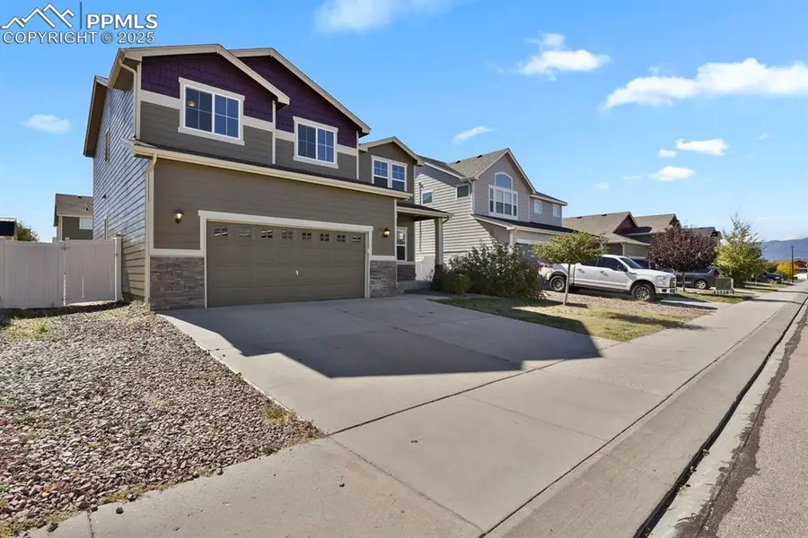 8321 Firecracker Trail, Fountain, CO 80817 - Image #2