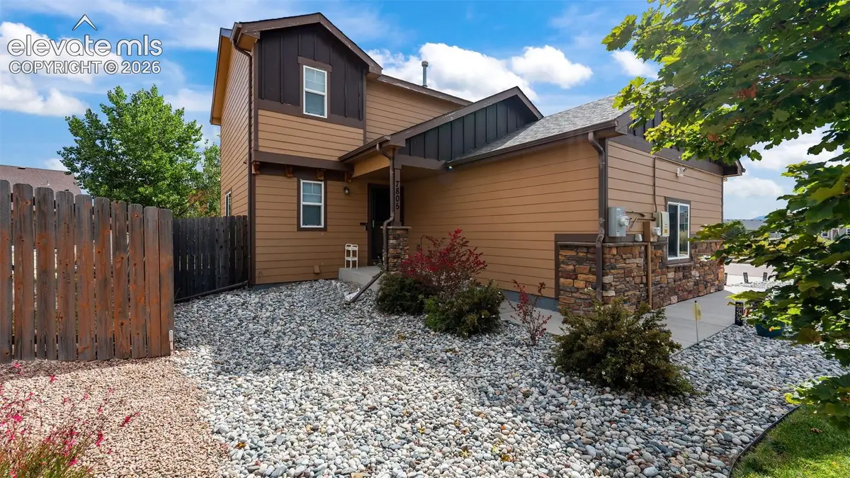 7805 Morning Dew Road, Colorado Springs, CO 80908 - #1