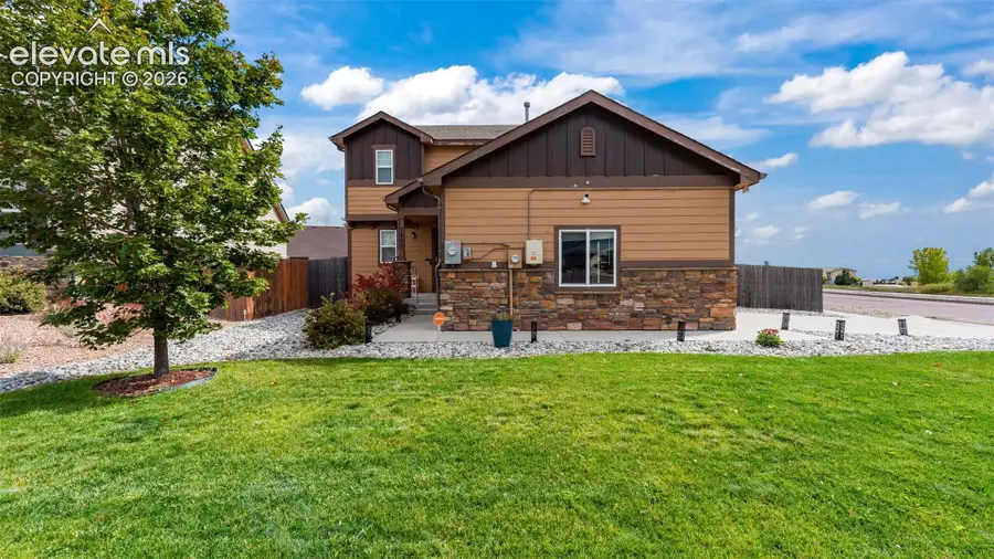 7805 Morning Dew Road, Colorado Springs, CO 80908 - #2