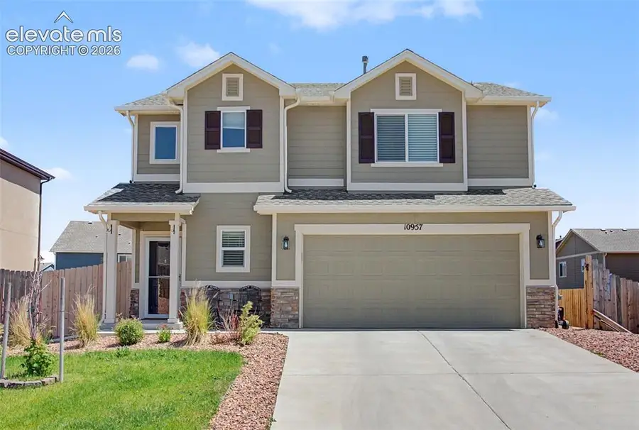 10957 Avena Road, Peyton, CO 80831 - #2
