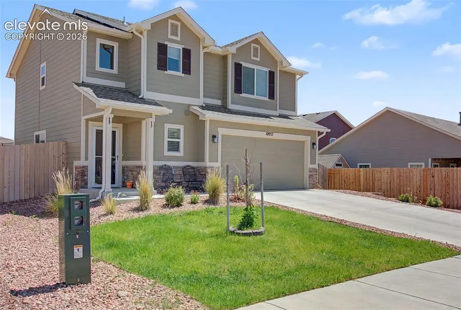 10957 Avena Road, Peyton, CO 80831 - #3