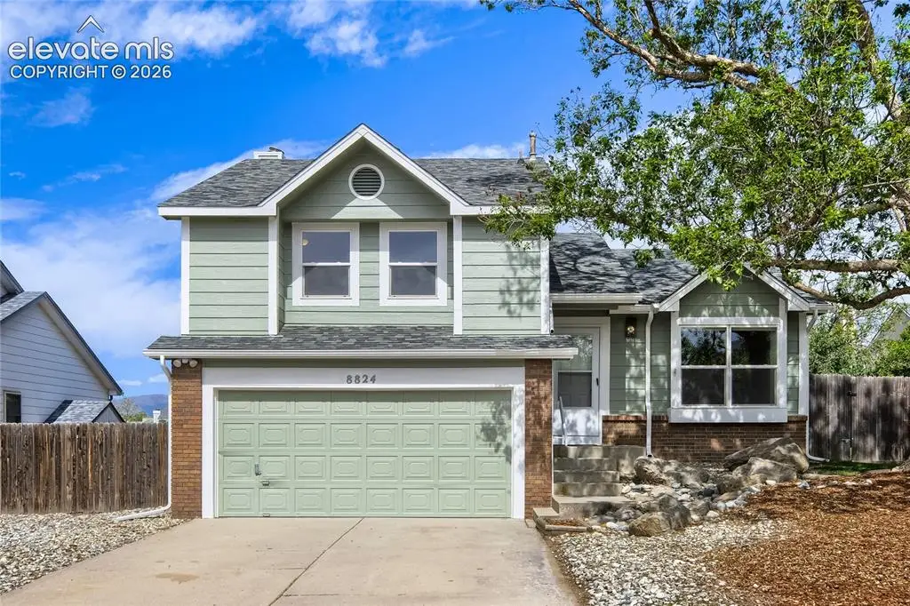 8824 Kalmar Drive, Colorado Springs, CO 80920 - #1