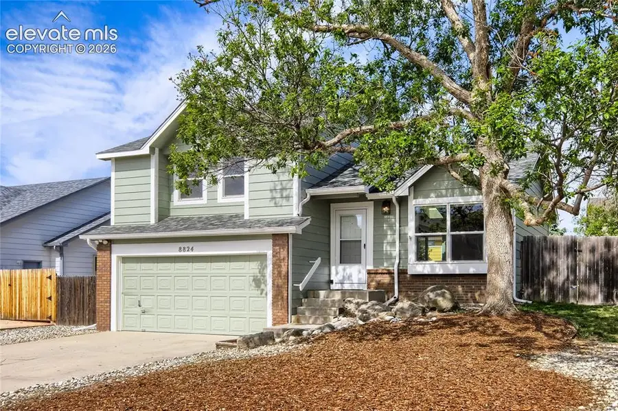 8824 Kalmar Drive, Colorado Springs, CO 80920 - #2