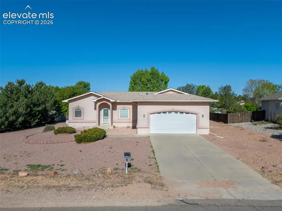 117 S Golfview Drive, Pueblo West, CO 81007 - #2