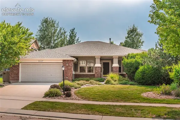 3527 Oak Meadow Drive, Colorado Springs, CO 80920