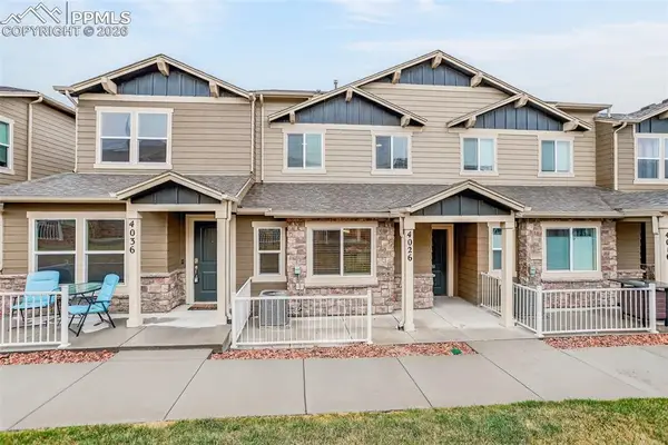 4026 Tiberias Point, Colorado Springs, CO 80916