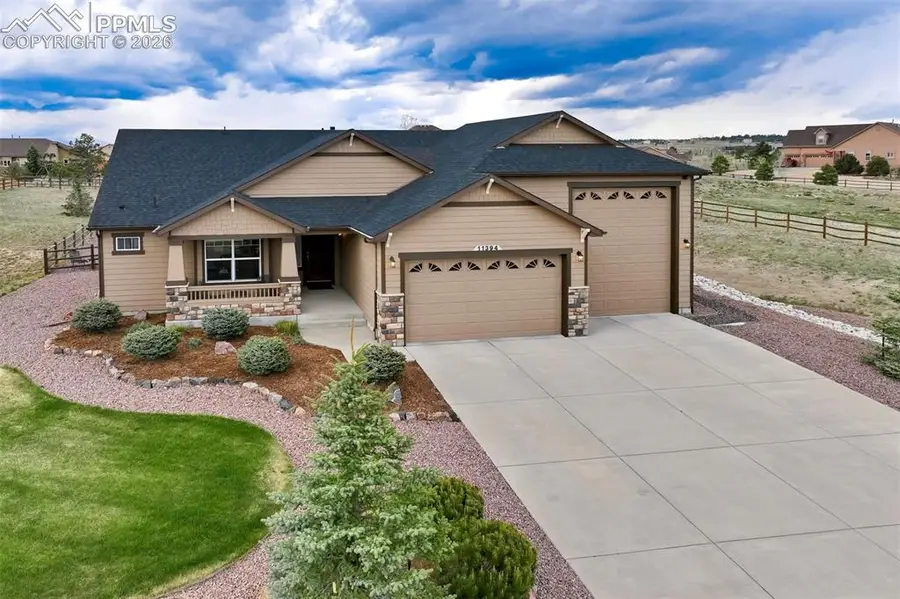 11394 Lobo Peak Drive, Peyton, CO 80831 - #2