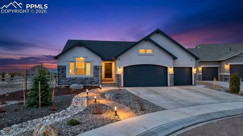1481 Sunday Stroll Trail, Monument, CO 80132 - #1