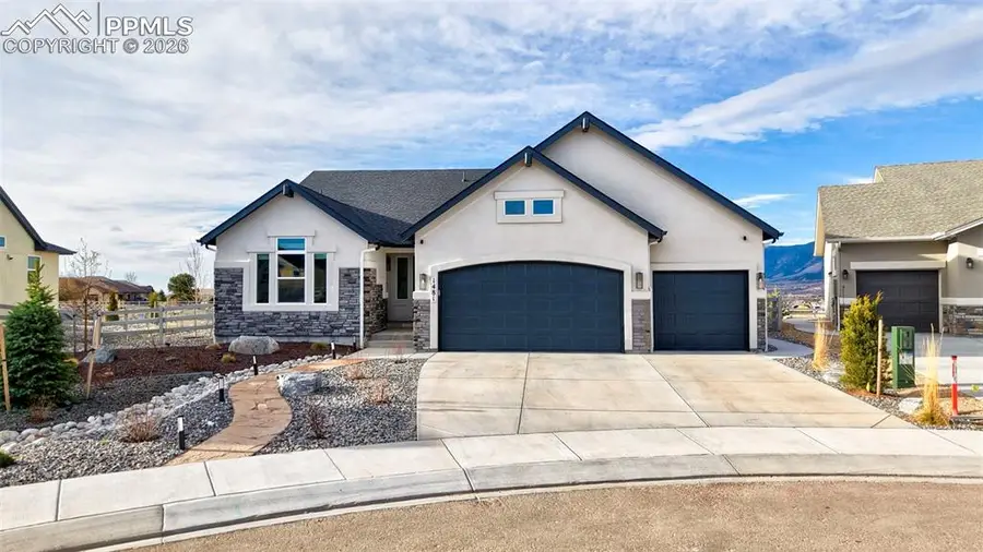 1481 Sunday Stroll Trail, Monument, CO 80132 - #2