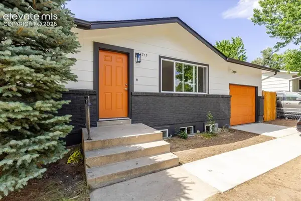 2315 San Marcos Drive, Colorado Springs, CO 80910