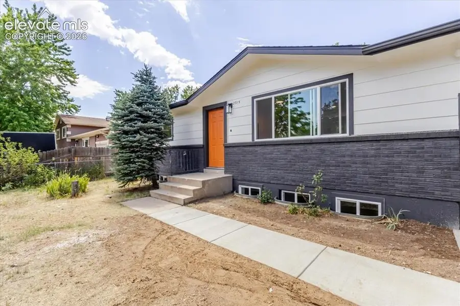 2315 San Marcos Drive, Colorado Springs, CO 80910 - #2