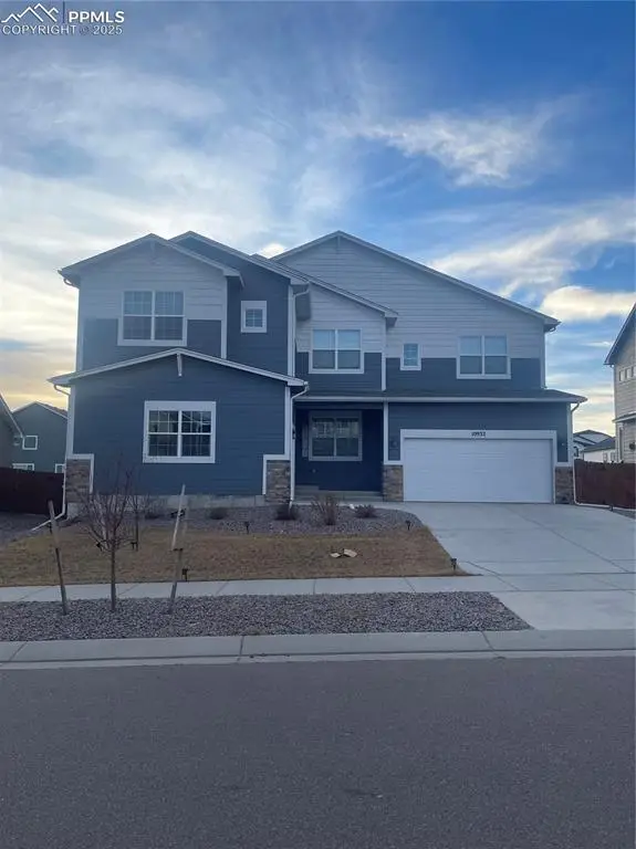 10932 Rolling Mesa Drive, Peyton, CO 80831