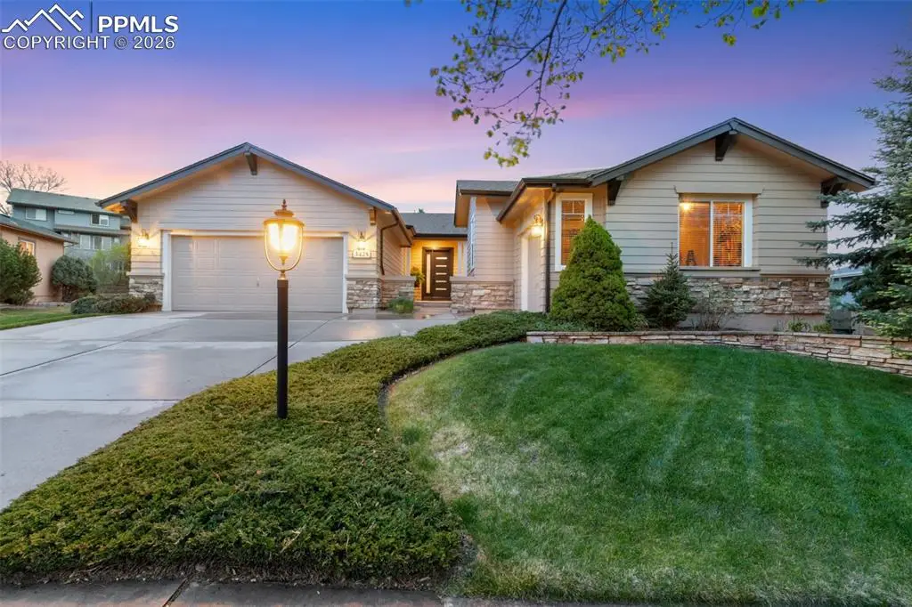 3425 Hollycrest Drive, Colorado Springs, CO 80920 - #1
