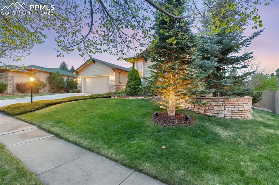 3425 Hollycrest Drive, Colorado Springs, CO 80920 - #3