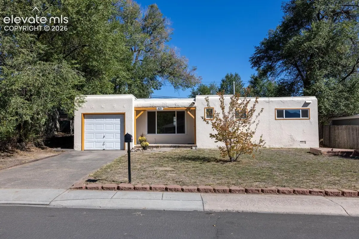 221 Jasper Drive, Colorado Springs, CO 80911 - #1