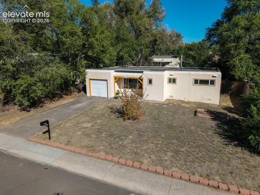 221 Jasper Drive, Colorado Springs, CO 80911 - #2
