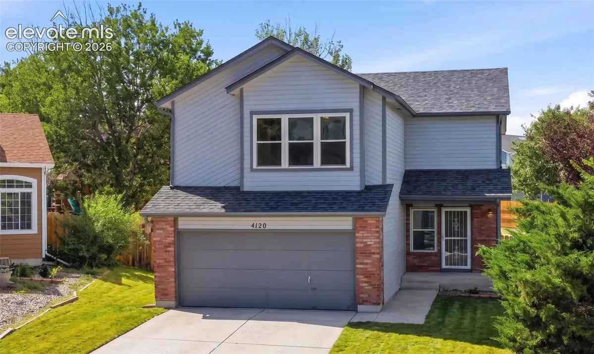 4120 Kayak Court, Colorado Springs, CO 80918 - #1