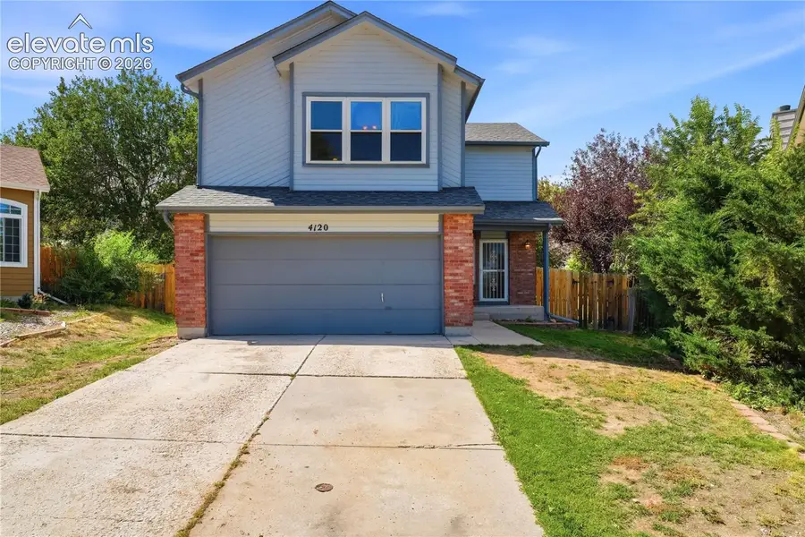4120 Kayak Court, Colorado Springs, CO 80918 - #2