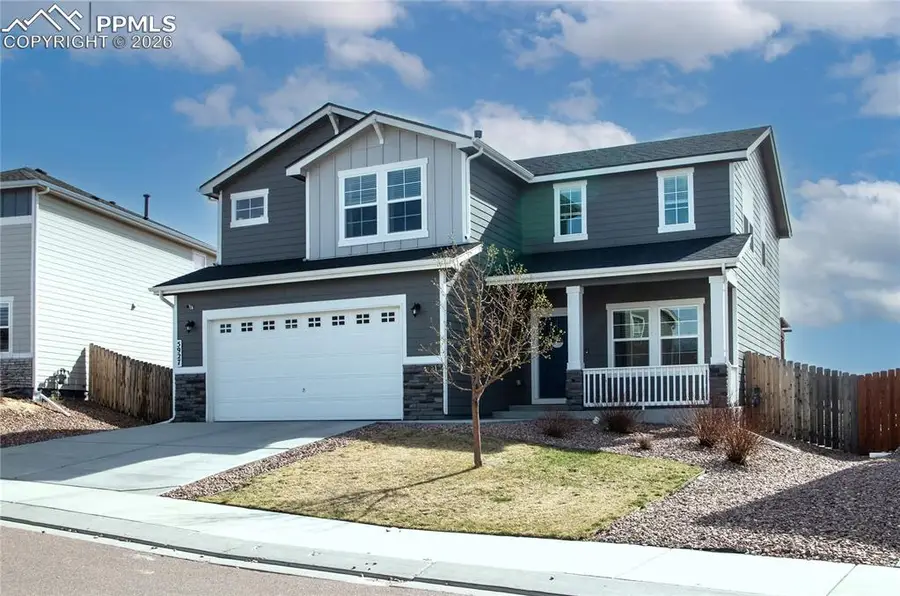 5927 Mumford Drive, Colorado Springs, CO 80925 - #2