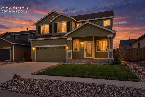8333 Hames Drive, Colorado Springs, CO 80951