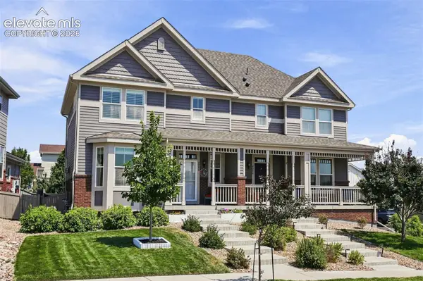 4298 N Meadows Drive, Castle Rock, CO 80109