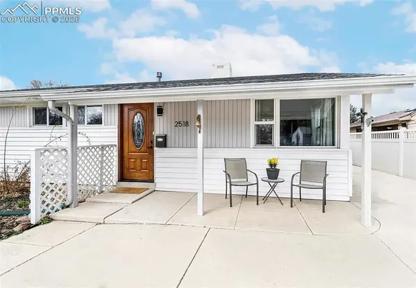 2518 Jay Place, Colorado Springs, CO 80909