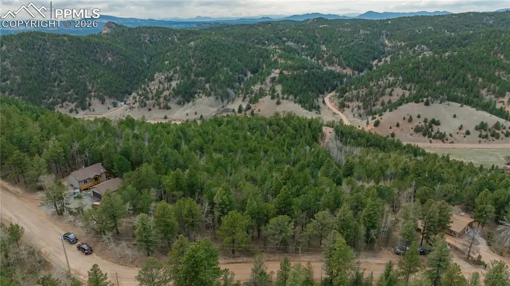 881 Timber Ridge Road, Divide, CO 80814 - #1