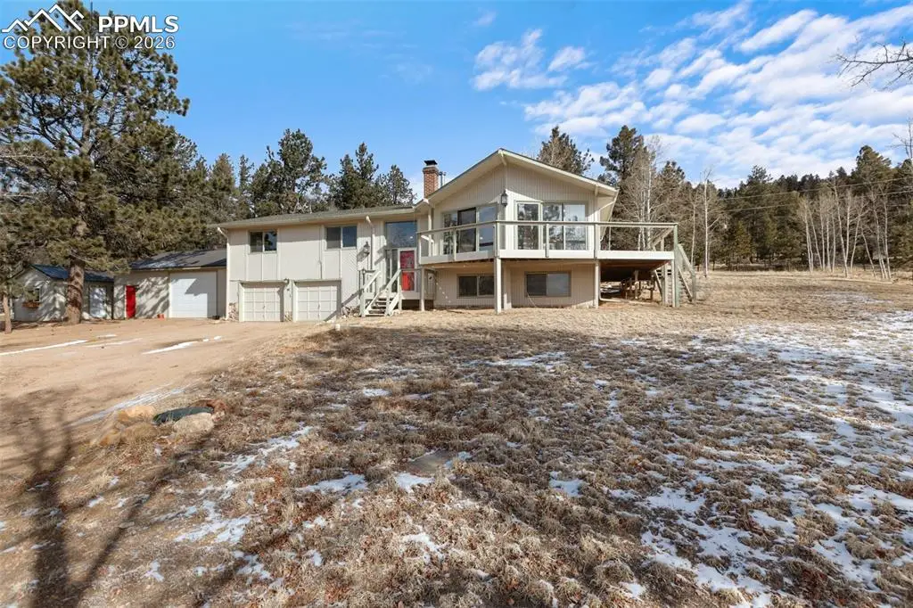 1874 Vagabond Creek Drive, Lake George, CO 80827 - #1