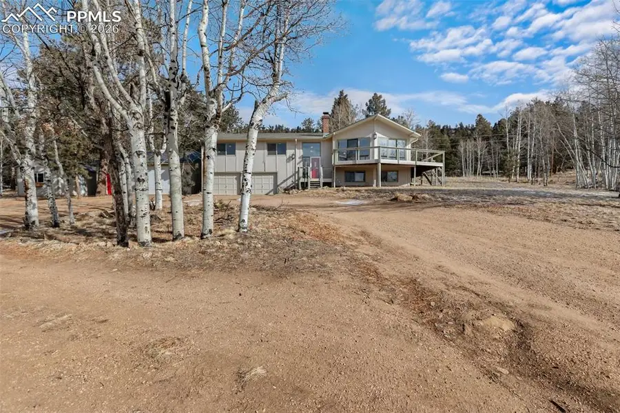1874 Vagabond Creek Drive, Lake George, CO 80827 - #2
