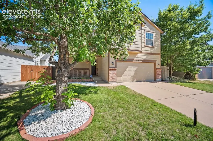 5136 Butterfield Drive, Colorado Springs, CO 80923 - #3