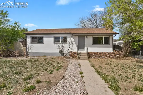 3122 E La Salle Street, Colorado Springs, CO 80909
