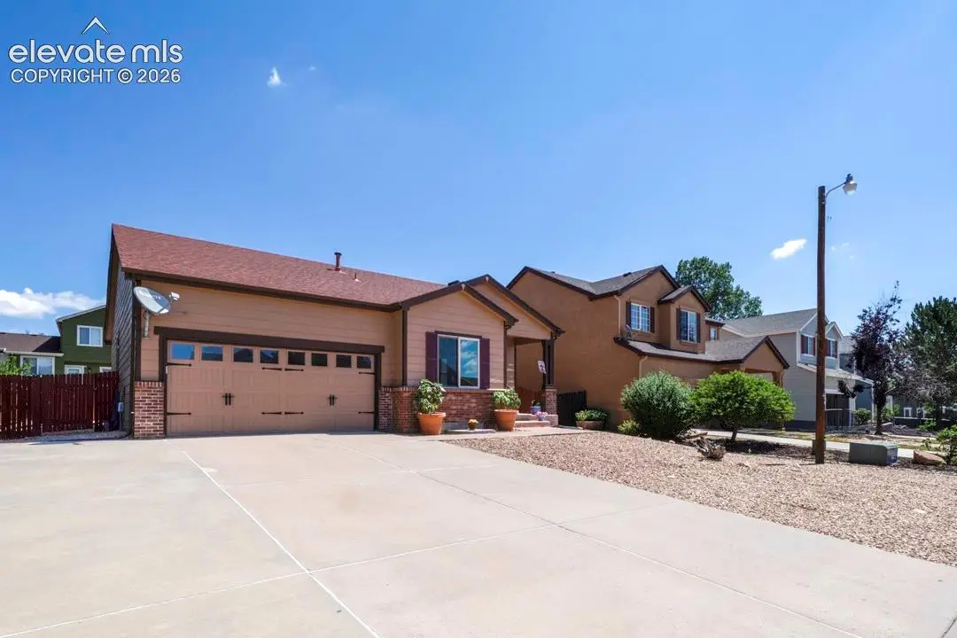 7542 Stephenville Road, Peyton, CO 80831 - #1