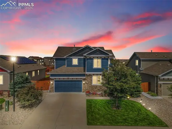 10225 Mt Lincoln Drive, Peyton, CO 80831