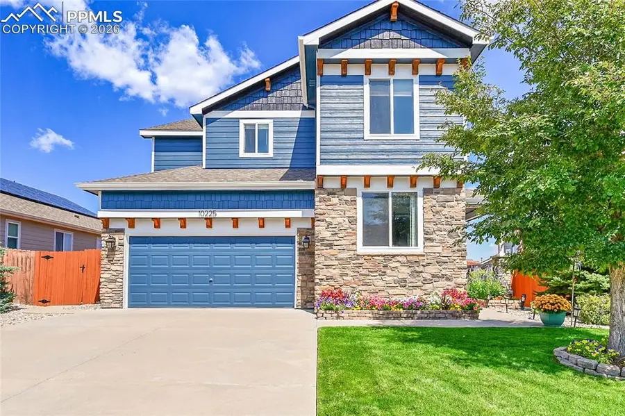 10225 Mt Lincoln Drive, Peyton, CO 80831 - #3