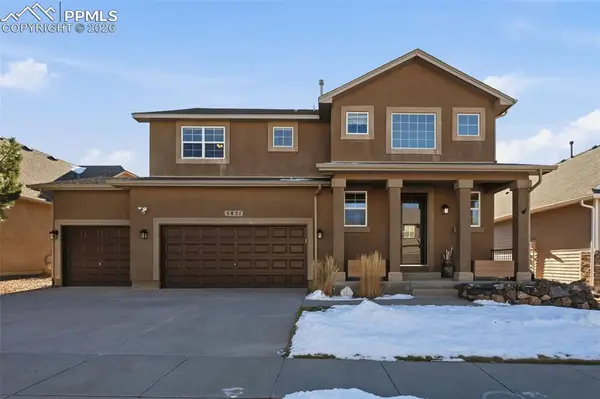 5851 Yancey Drive, Colorado Springs, CO 80924