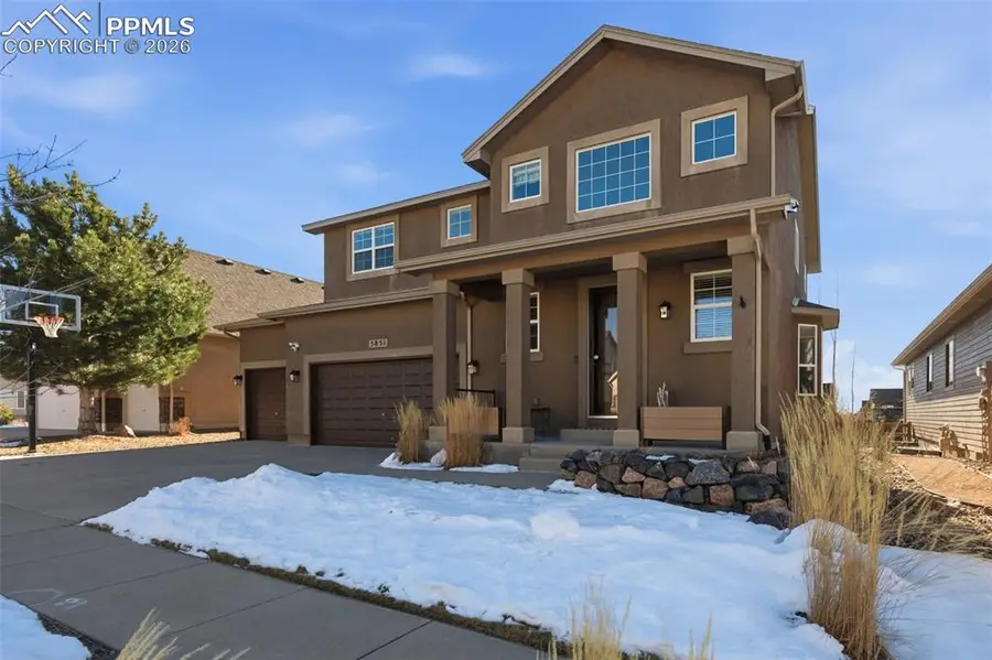 5851 Yancey Drive, Colorado Springs, CO 80924 - Image #2