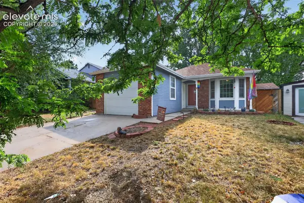 6670 Glade Park Drive, Colorado Springs, CO 80918