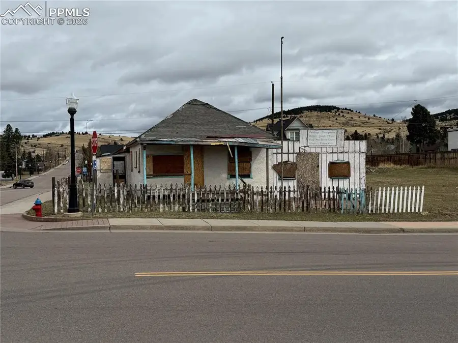 239 W Bennett Avenue, Cripple Creek, CO 80813 - #2