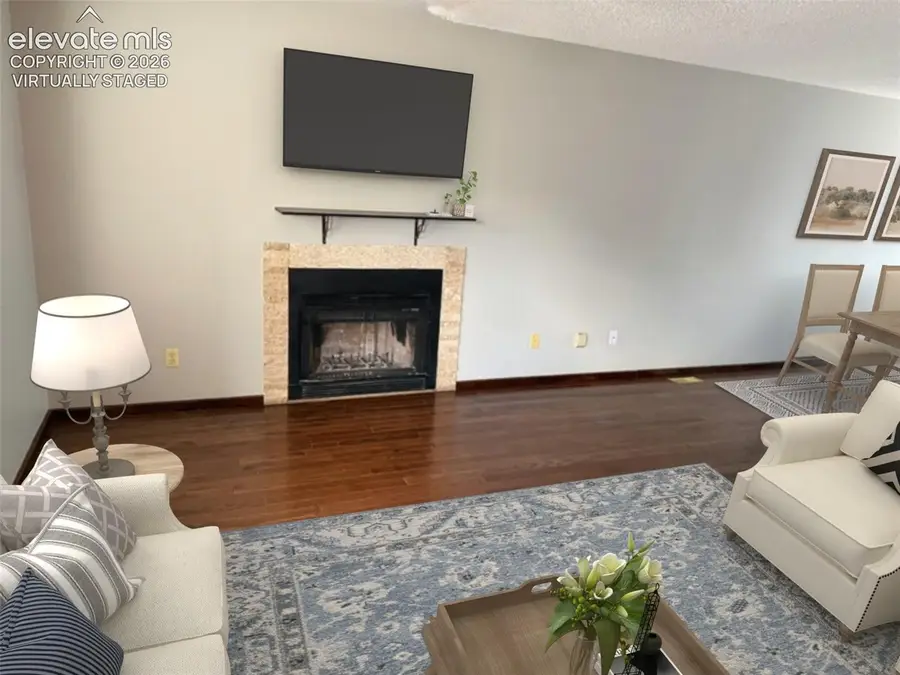1247 Soaring Eagle Drive, Colorado Springs, CO 80915 - #2