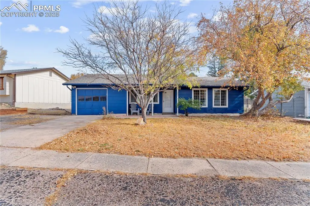 307 Kenady Circle, Colorado Springs, CO 80910 - Image #1