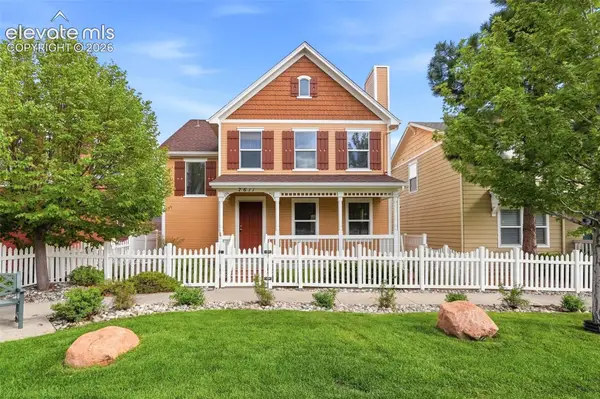 7611 Menagerie Lane, Colorado Springs, CO 80923