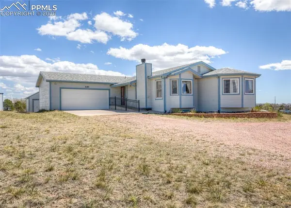 6185 Sayres Road, Colorado Springs, CO 80927